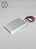 220V Ceramic PTC Electric Heater with Disassembly and Assembly LED Lamp Beads - 77x62mm