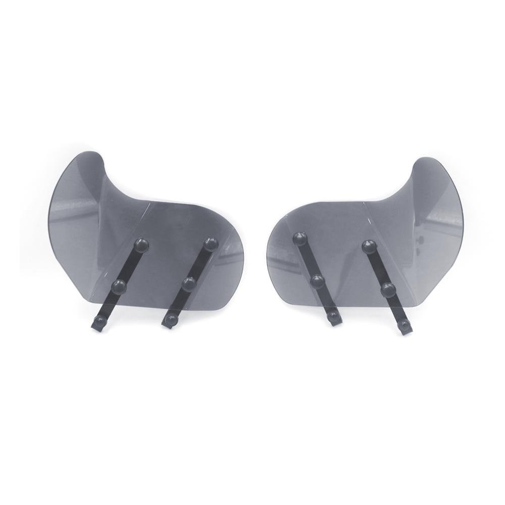 For HONDA GOLD WING 1800 Motorcycle Foot Spoiler Protector GL1800 F6B Foot Shield Bilateral Air Deflector Splash Fairing Kits
