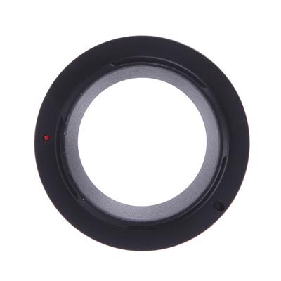 Lens Adapter Ring Easy To Use Camera Lens Adapter Ring Accessories for M42 Lens for SONY NEX E NEX3 NEX5 NEX5N