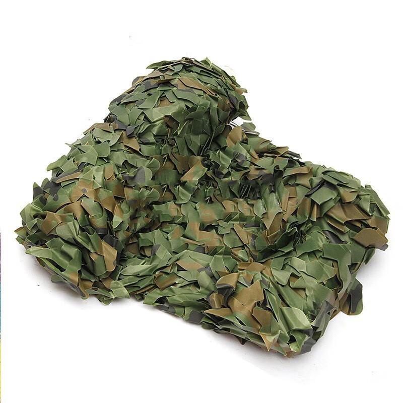 210D Tactical Camouflage Net