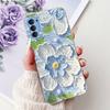 For Xiaomi Redmi 7A Case Popular Flower Marble Soft Slim Funda Protective Cover For Xiaomi Redmi Note 7 Pro Note7 Redmi 7 Bumper