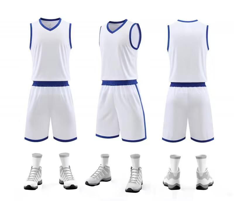 Quick-Dry Children's Basketball Jersey Set - Summer Sports Apparel for Boys and Girls