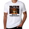 Talk To Me PITS OF HELL TShirt Casual Streetwear Short Sleeve Tee