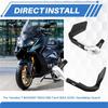 Handlebar Guard For T-MAX560 TMAX 560 Tech MAX 2025 Motorcycle Hand Guard Protector Shield
