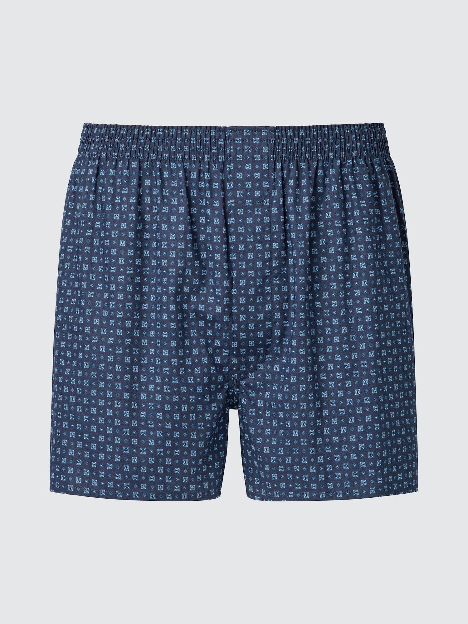 

Uniqlo Japan Trunks 67 BLUE/4XL