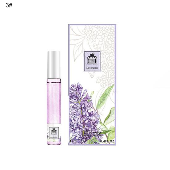12ml Women Quicksand Green Tea Lavender Long Lasting Fresh Fragrance Perfume