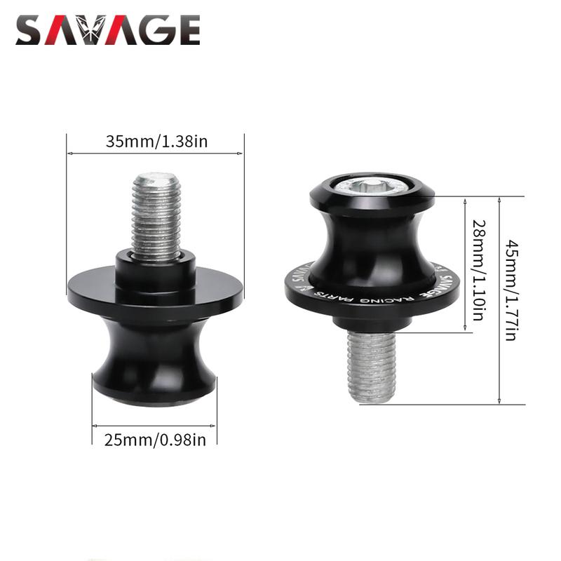 For 790 890 DUKE/L/R Motorcycle Rear Front Axle Sliders Wheel Fork Crash Protector Swingarm Spools Stand Screw 790Duke 890Duke