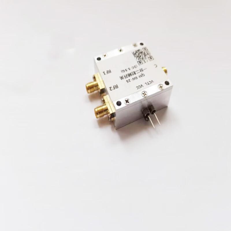 DC-3.5GHz SPDT Two-Way RF Electronic Switch