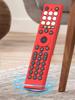 Für HISENSE ERF2K38H Staubdichte Fernbedienungsabdeckung mit Lanyard Vollständige Silikon-Schutzhülle Smart TV Zubehör