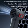 650W Gewaltsamen Gebläse Handheld Fan Bürstenlosen Motor I