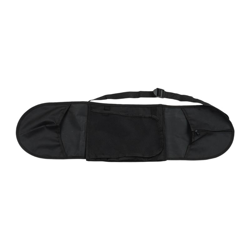 Skateboard Bag Waterproof Longboard Bag Oxford-cloth Skateboard Backpack Longboard Carrying Case Skateboard Storage Bag 1