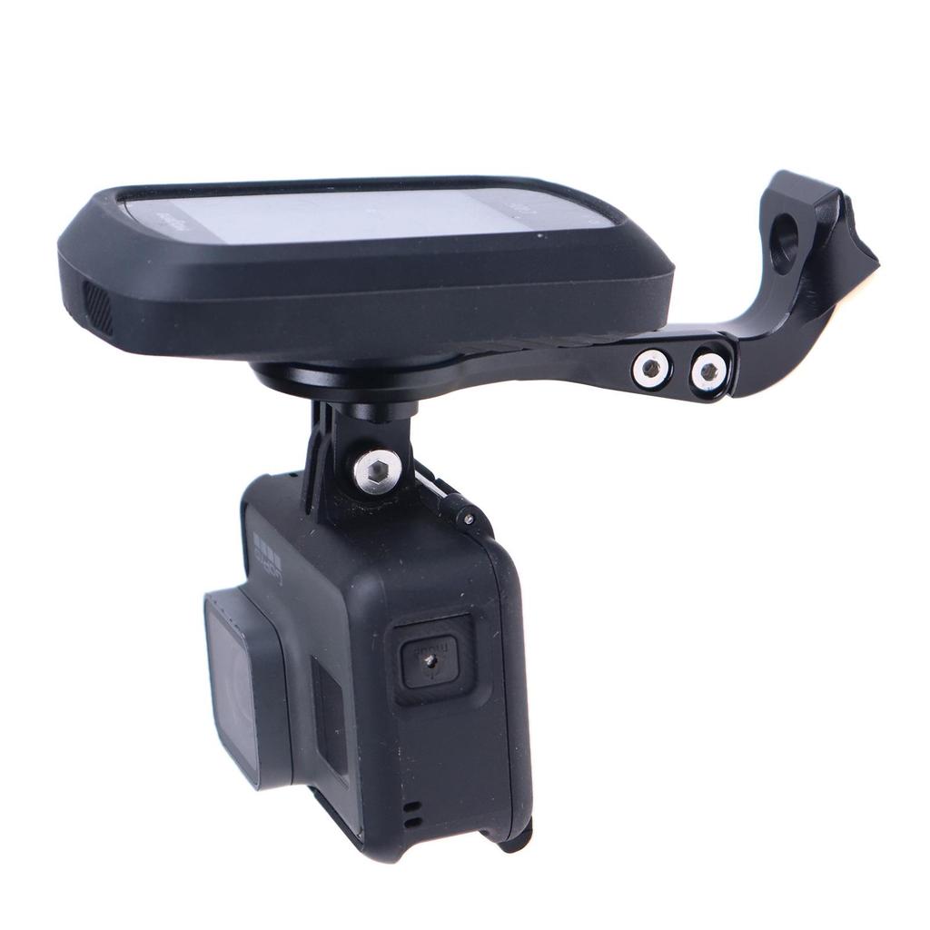 Adjustable Aerodynamic Handlebar & Speedometer Mount for Ma Dong MADONE Emonda SLR7/9