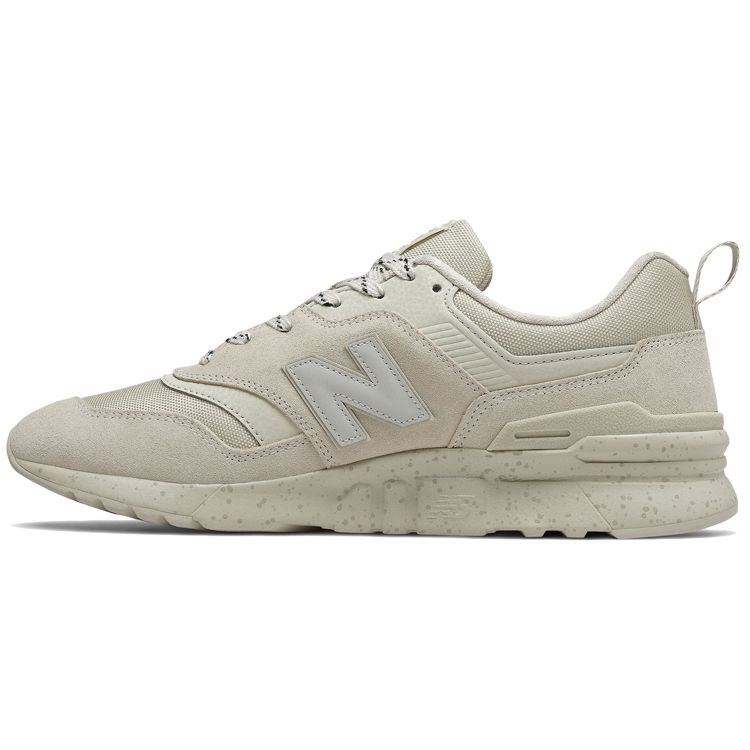 

Кроссовки унисекс New Balance 997H Cordura Oyster светло-коричневые CM997HCZ