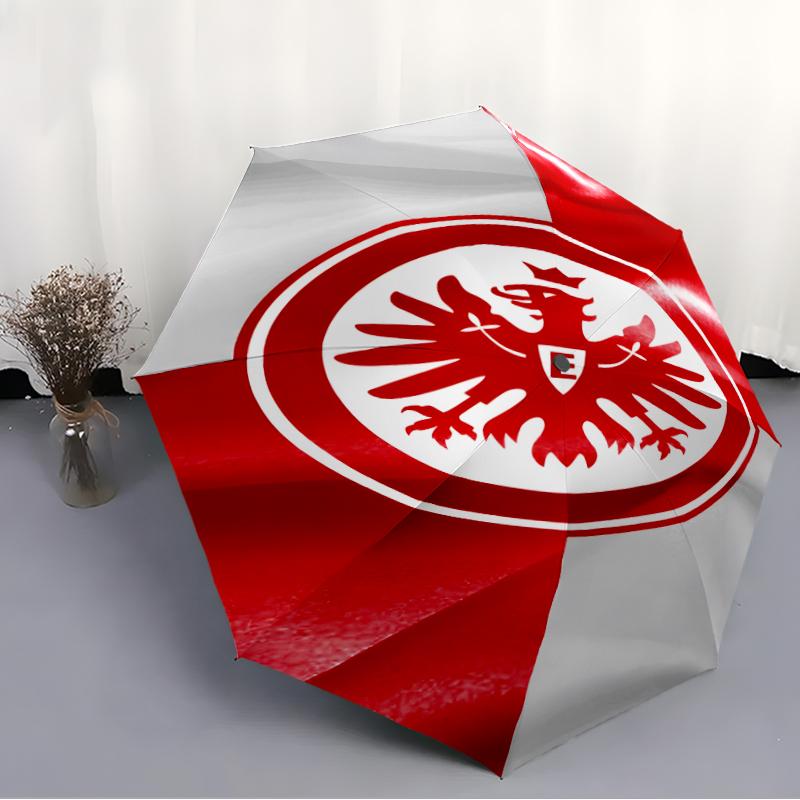 Eintracht Fashionable Automatic Opening/Closing Folding Umbrella. Portable and Foldable, Ideal for Gift, Travel, and Daily Use.