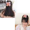 Oujyo Hair Ties for Kids and Adults, Parent and Child Hair Ties, Spring and Summer Hair Ties for Stylish Buns, Stylish Hair Accessories for Kids, Set
