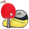 Double Fish 3D Shakehand Table Tennis Racket