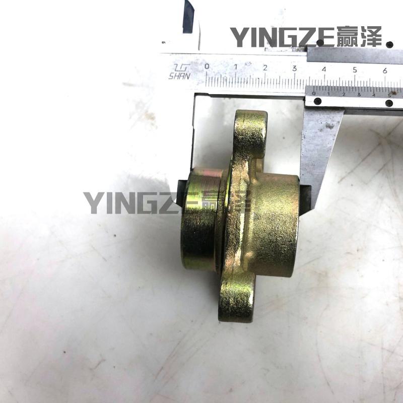 DIY Four Wheel GO KART KARTING ATV UTV Buggy 28 Teeth Rear Axle Sprocket Disc Brake Flange Hub