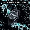 [Smith & Wesson] Smith & Wesson Military Watch SWW-1464-BLK Men's [Parallel Import]