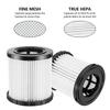 AEE4-Vacuum Hepa Replacement Filter For DCV580 DCV581H DCV5801H Wet/Dry Vacuum, Washable And Reusable