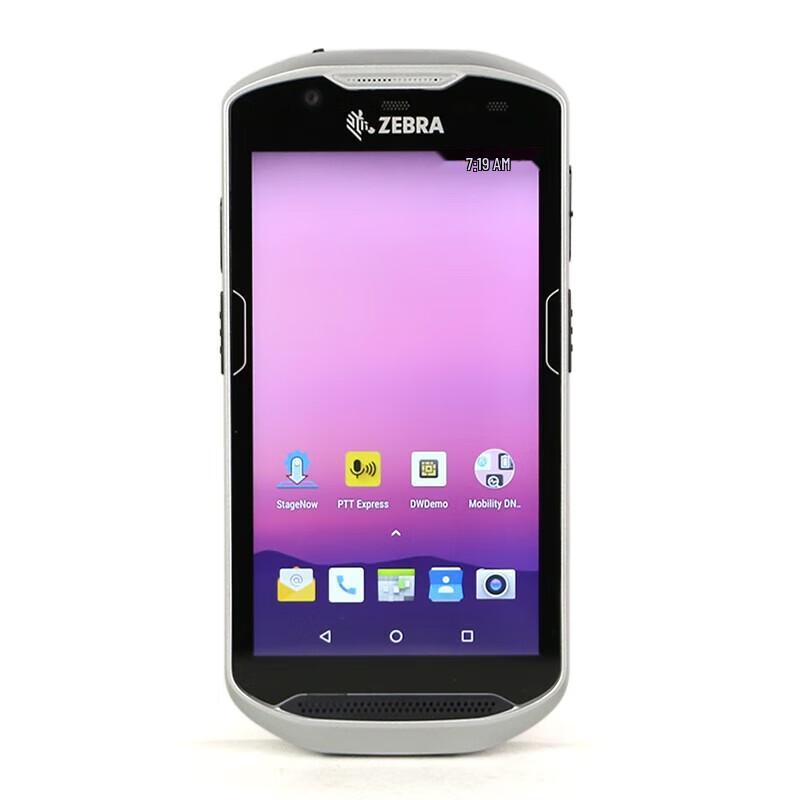 

Zebra TC52 Mobile Data Collector PDA