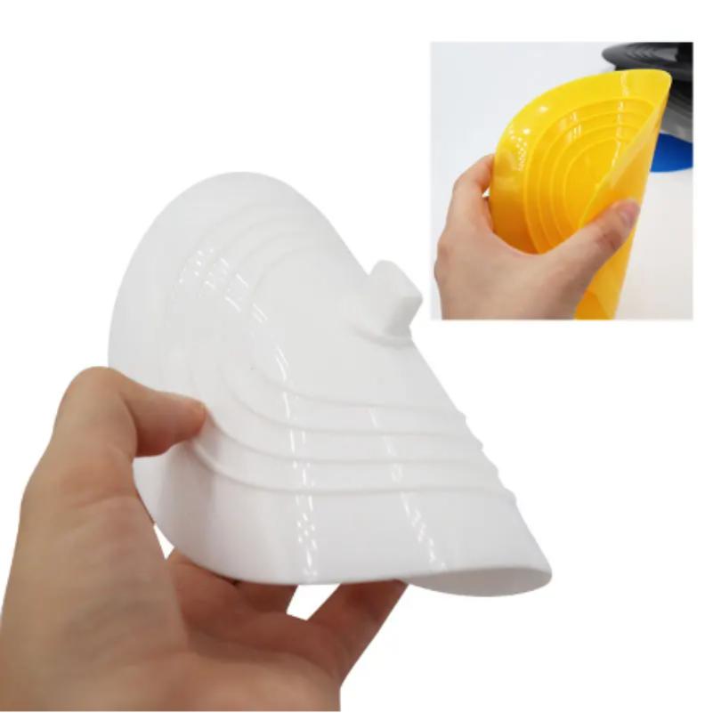 15cm Large Silicone Bathtub Stopper Leakage-proof Drain Cover Sink Hair Stopper Tub Flat Plug Stopper Bathroom Accessories