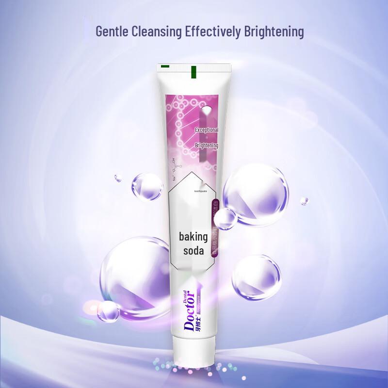 Dr. Ya Whitening Baking Soda Toothpaste