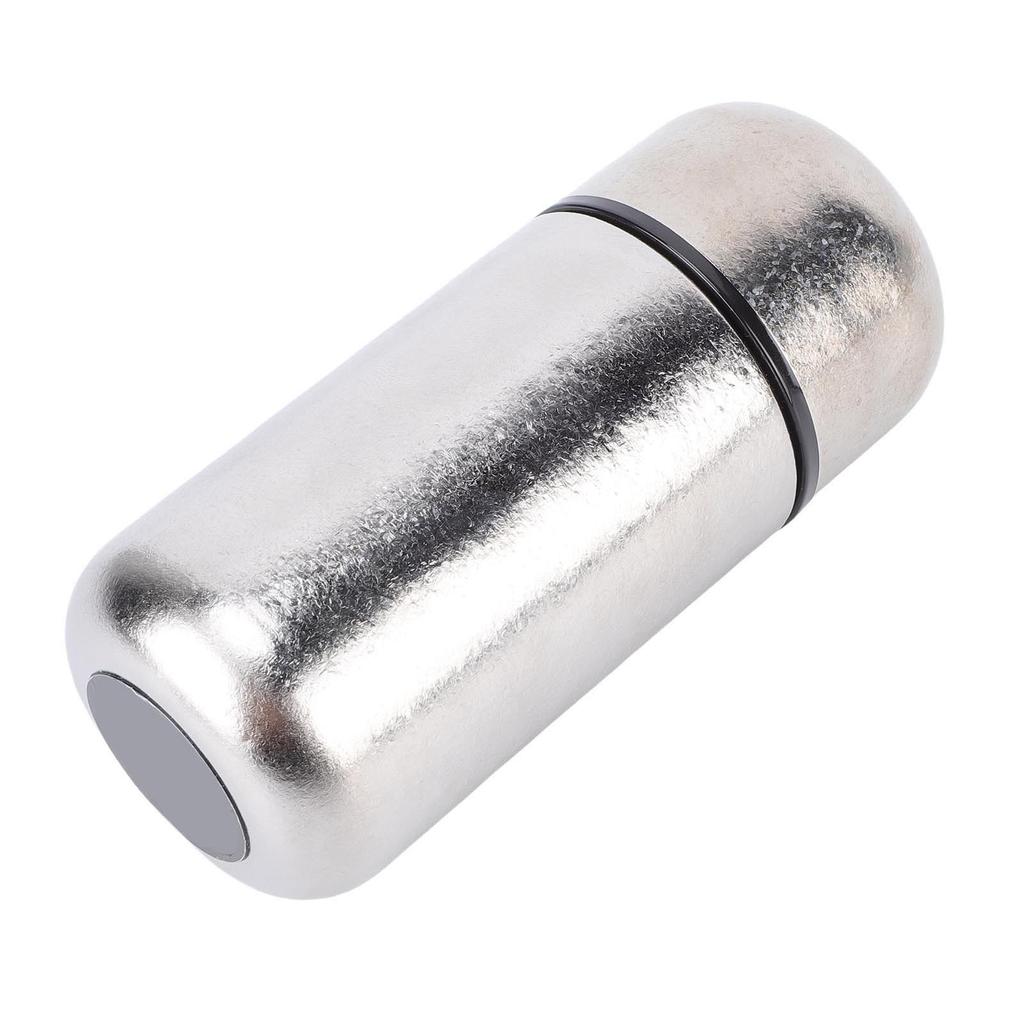 Isolierflasche Ti 150ml Doppelschichtig Vakuum Tragbar Kleine Wasserflasche für Outdoor-Reisen