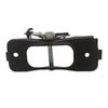 Hood Latch & Catch Striker & Rod & Safety Catch Kit For Dodge Ram 1500 2500 3500