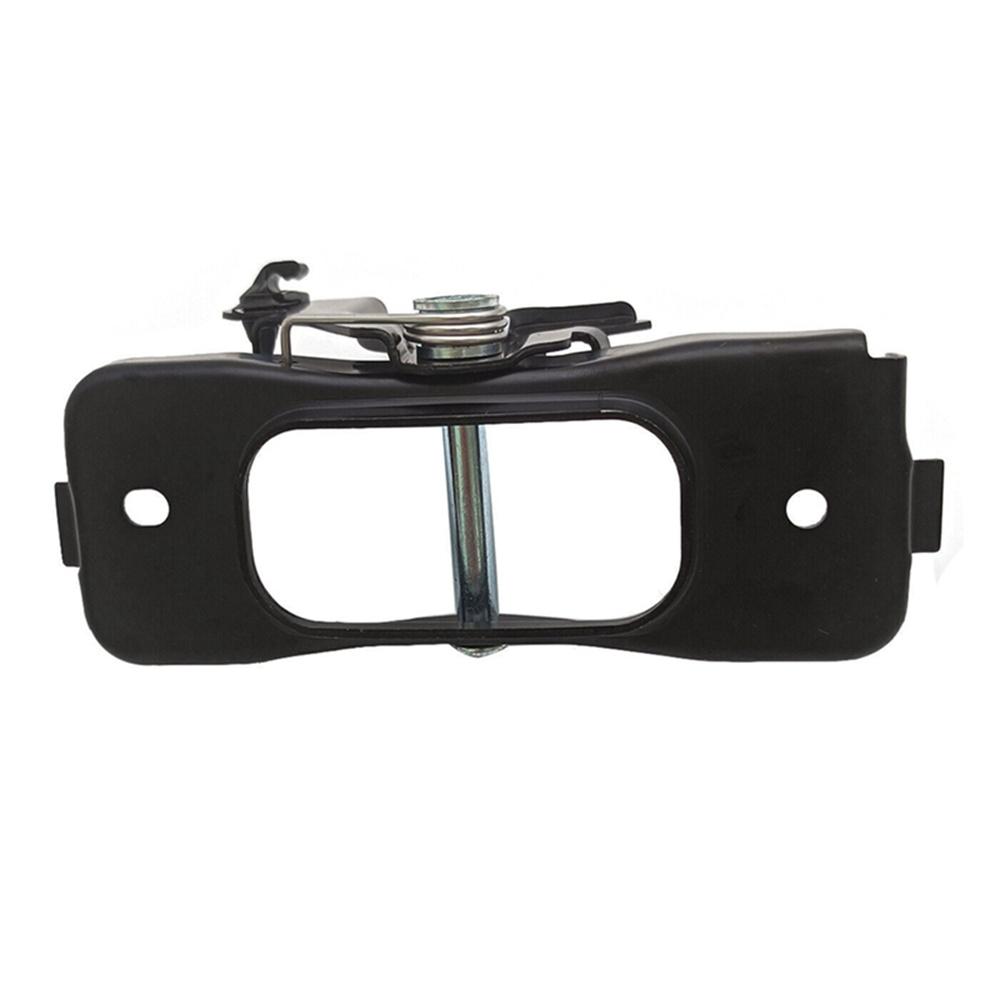 Hood Latch & Catch Striker & Rod & Safety Catch Kit For Dodge Ram 1500 2500 3500