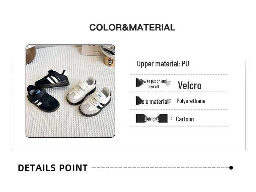 Herbst 2025 Kinder-Gehschuhe - Kleinkind Babyschuhe, Lässige Sneaker für Jungen, Turnschuhe für Mädchen