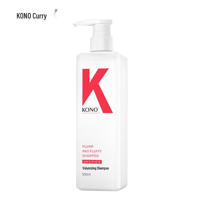 KONO Classic Volumizing & Oil Control Shampoo