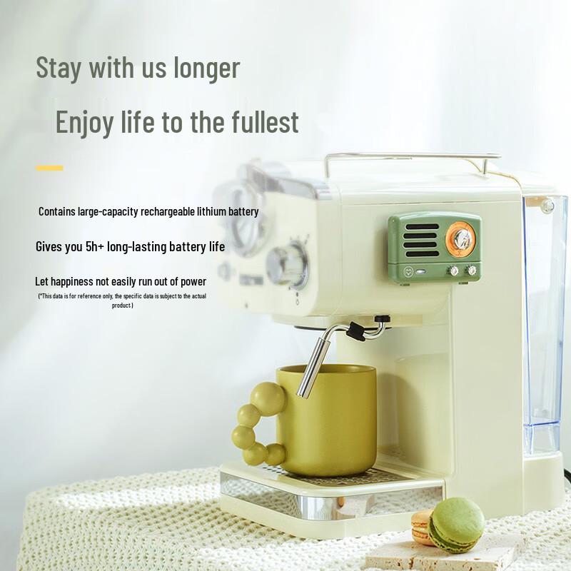 Elvis Presley Meet Magnetic Bluetooth Speaker