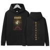 Clair Obscur Expédition 33 Grafik-Merch-Hoodie Herren Damen Bekleidung Mode Oversized Sweatshirt Retro Hochwertiger Fleece-Hoodie