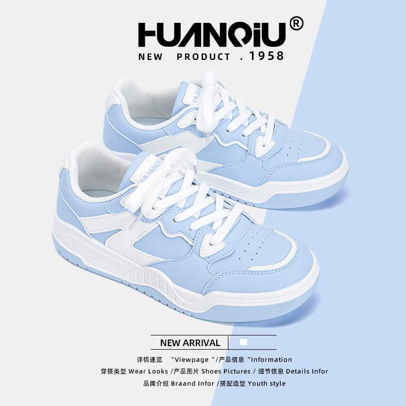 Global Thick Baseplate Shoes Women's Summer ZHQ-XA375 New Versatile Sports and Leisure Shoes Lightweight Soft-soled Shoes