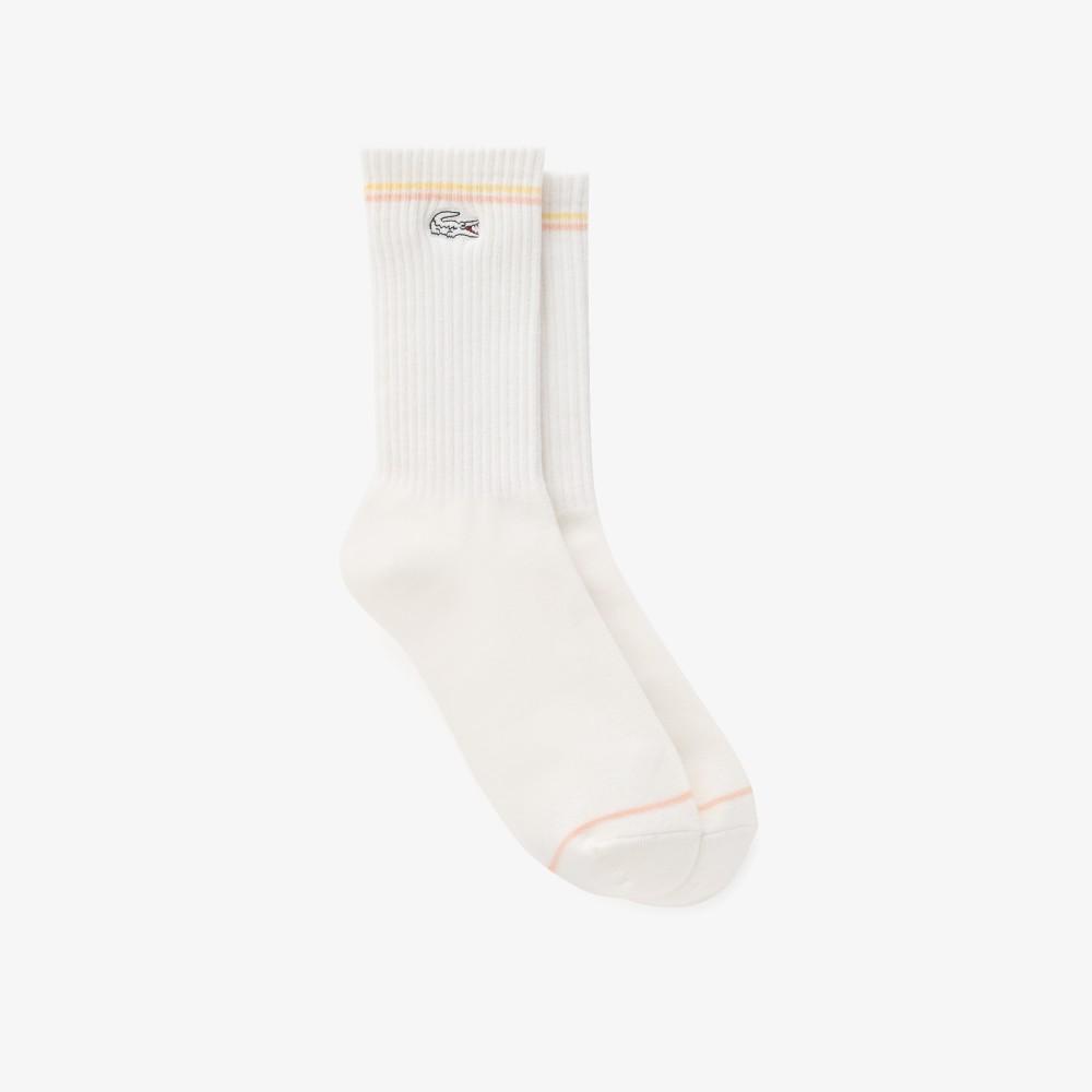 [lacoste] Women's Design 3-Pair Bundle RA324B-56G107