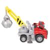 Spin master vehicule + figurine charlie ruben &amp; compagnie