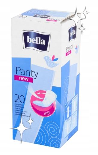 Bella Panty Liners 20 Pieces