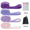 Unisex Fitness Resistance Band for Yoga & Strength Training