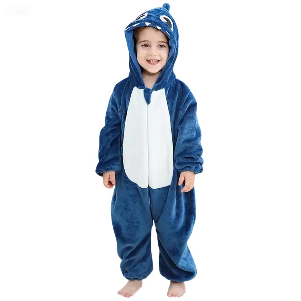 Children's Parent-child Jumpsuit, Cute Dressing Up , Back Zipper Jumpsuit