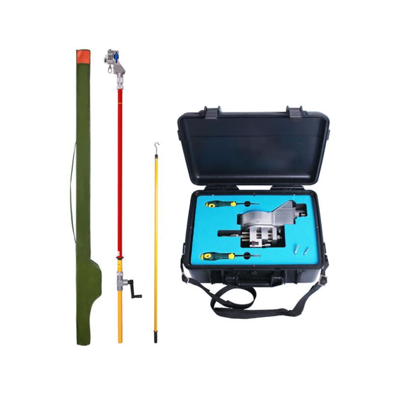 10kV Insulated Live Working Cable Stripper