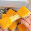 Realistic Soft Stretch Rice Cake Squeeze Toy, Anti-Stress Sensory Fidget Gift For Kids & Adults