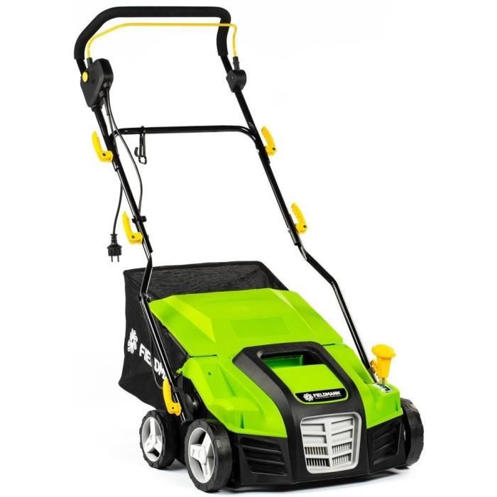 Scarificateur De Pelouse Électrique - Fieldmann - FZV 4010-20E