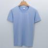 Ukosi Women's High-Grade Modal T-Shirt - Short-Sleeve, Round Neck, Solid Color, 220g