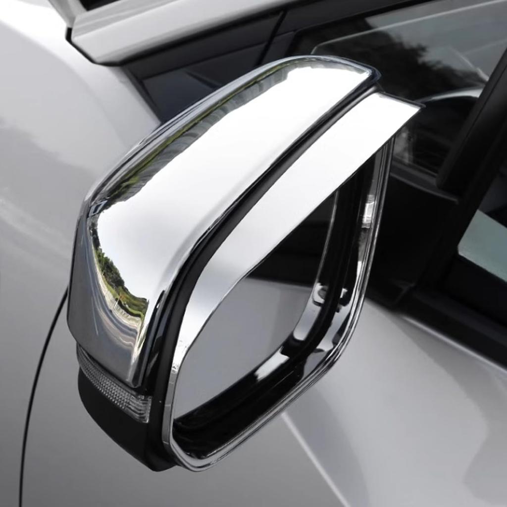 Hyorabyn New Voxy 90 Series New Noah 90 Series Compatible with January 2022 Onwards Side Mirror Accessories Dirt Prevention Waterproof Door Mirror