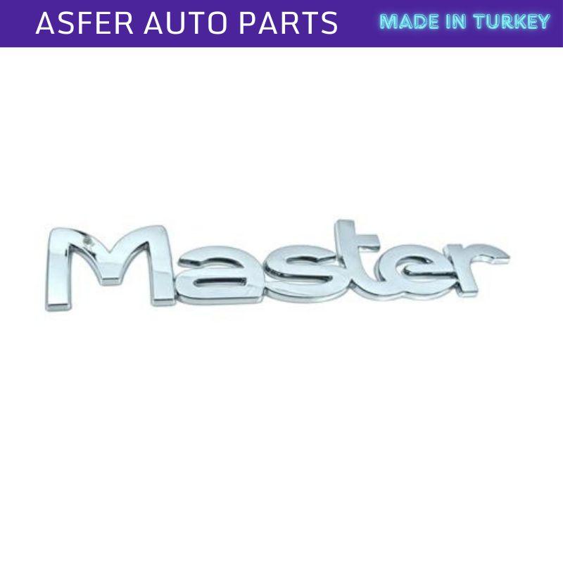 

Задні літери для Renault Master Mk2 1998-2010 OEM 8200040500
