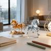 2D Acrylic Horse Year Desktop Ornament