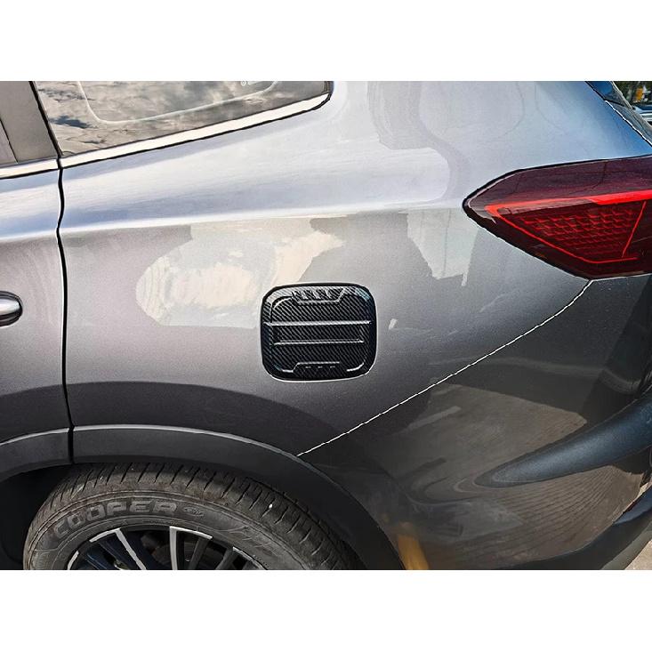 For Chery Tiggo 8 PRO 2024 2025 2026 Car Accessories ABS Tank Cap Cover Car-Styling Trim Oil Fuel Protective