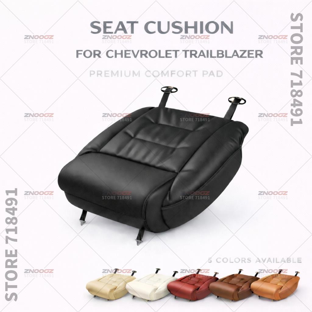 For Chevrolet Trailblazer Seat Leg Support Extension Cushion Thigh Support Pillow Memory Foam Leather Leg Interior Accessories
