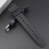 Watch Strap Sweat-proof Wear-resistant Waterproof Breathable Non-fading Durable Soft Camouflage Print Wristwatch Band
