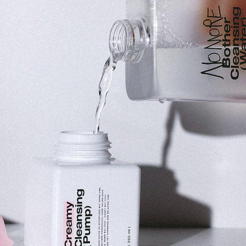 No More Border Cleansing Water 500ml